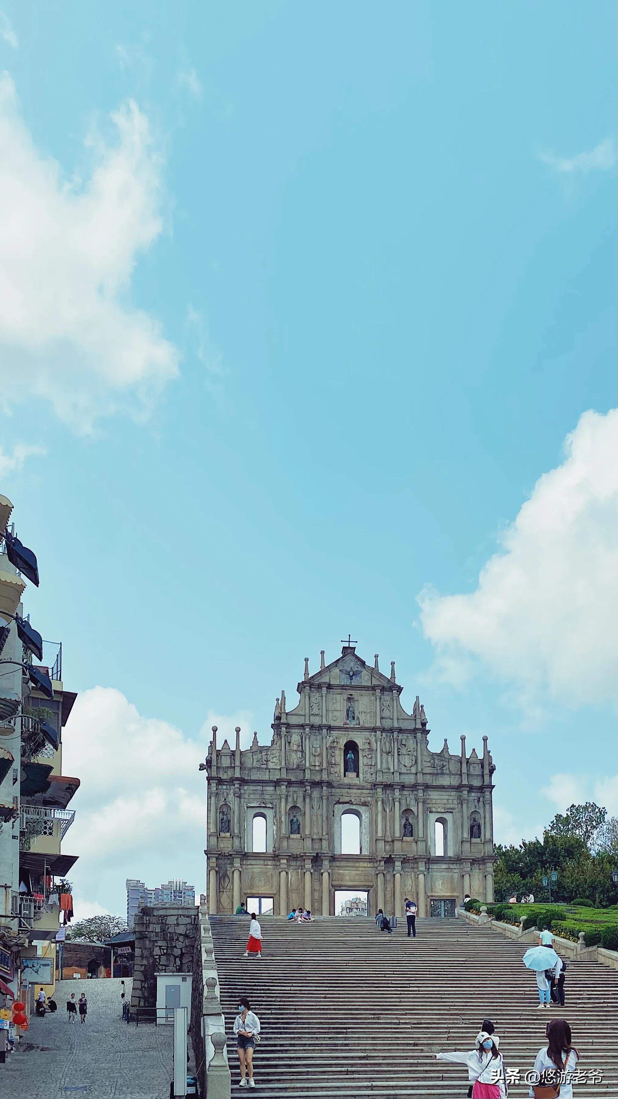 清明小长假可以去澳门吗 (清明去澳门)