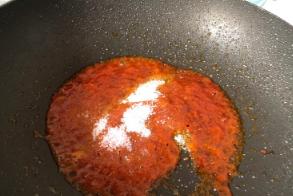 舌尖上的春节茄汁大虾,上海菜茄汁大虾