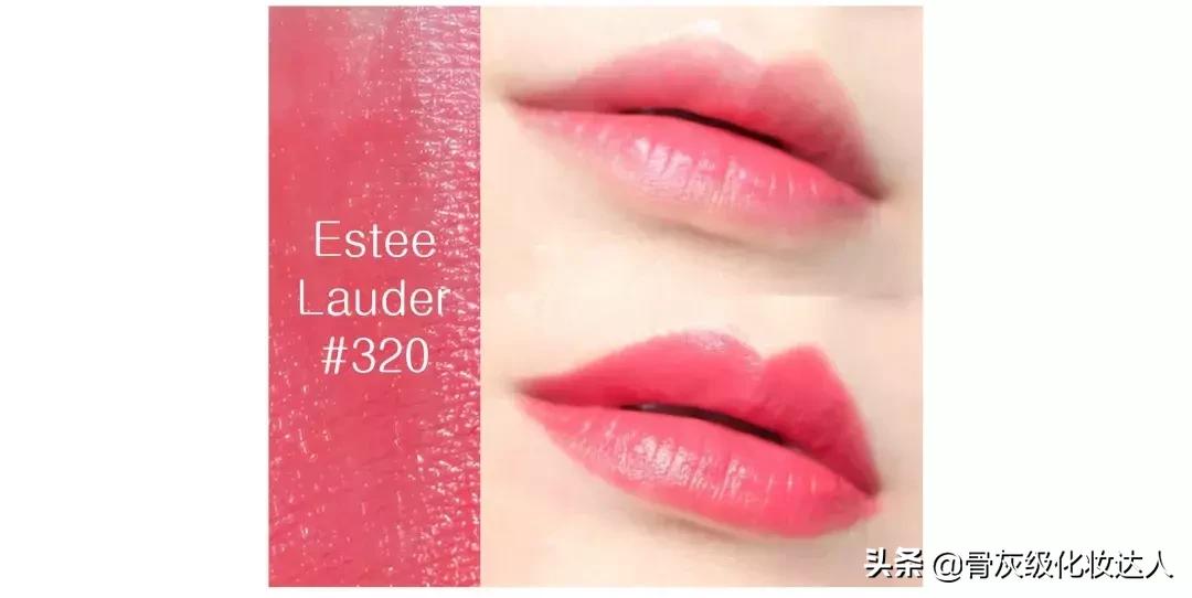 珊瑚橘和赤陶色口红哪个好,玫瑰粉和珊瑚橘口红哪个显白