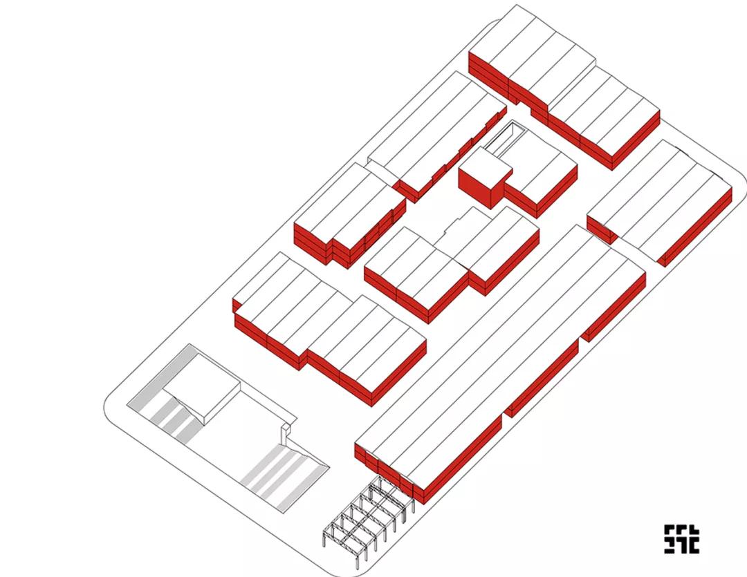 天拖城市更新项目一期开工,天拖城市更新项目地块