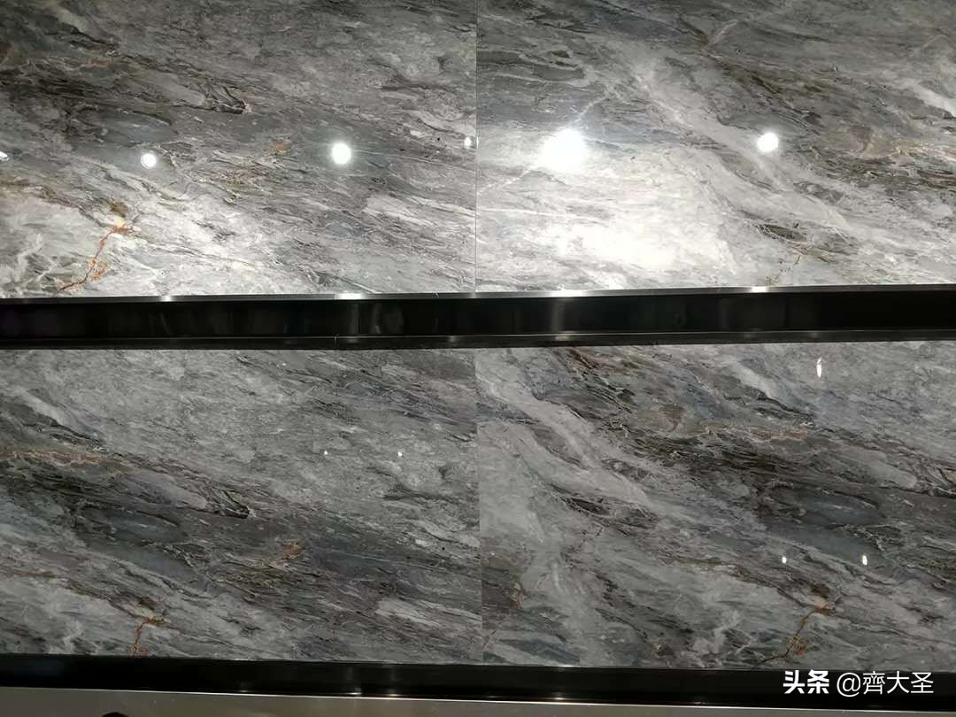 瓷砖花色不会选？这有一套不会出错的方案