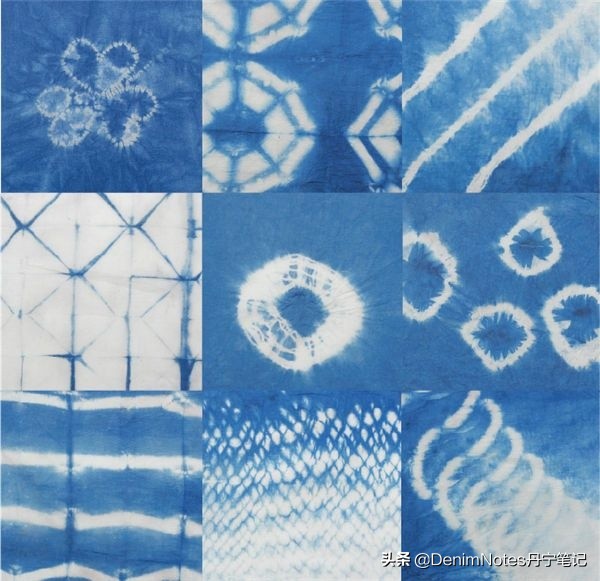 蓝染的正确方法,蓝染方法