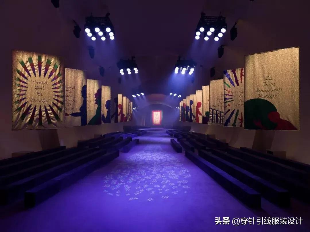 韩国dior2020秋季成衣秀,t台走秀dior一场多少钱