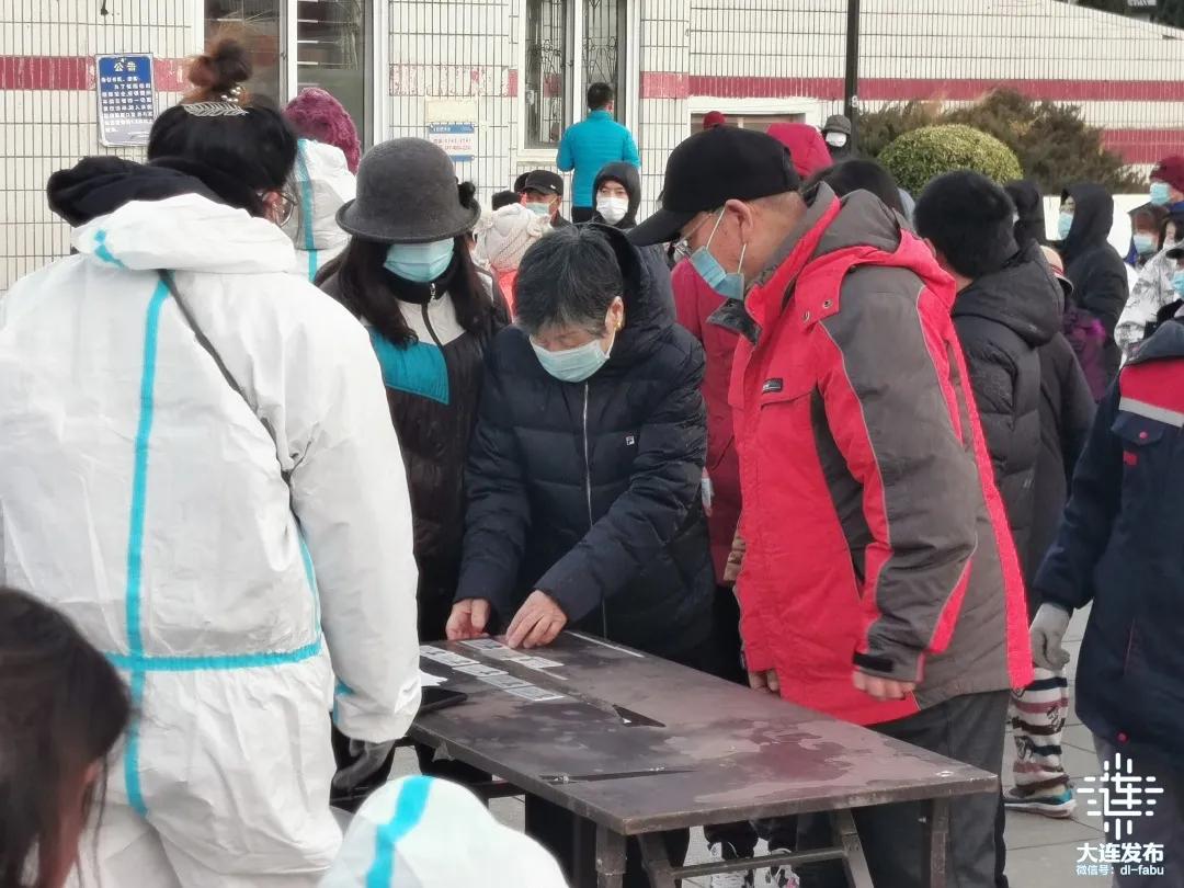 哪些地方全员核酸检测,全国哪些地方需要检测