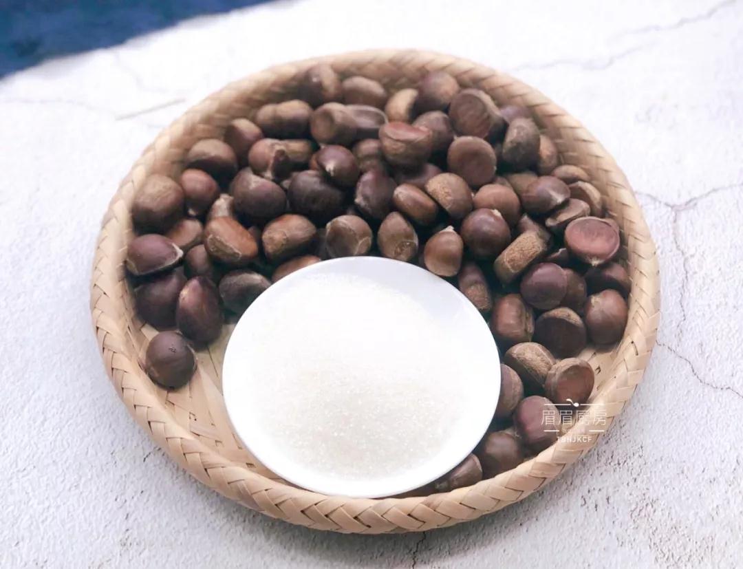 冬季，最爱这一粒滚圆的香甜，只要一口炒锅就能搞定