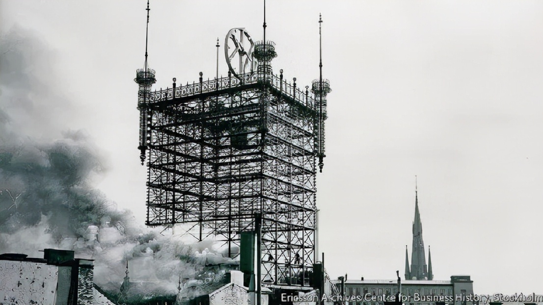 爱立信的百年沉浮（完整版）