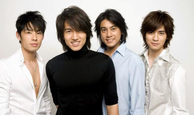 f4过气的成员,缝纫机乐队f4为什么过气了