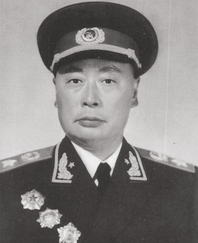 毛主席对"十大元帅"的独特点评