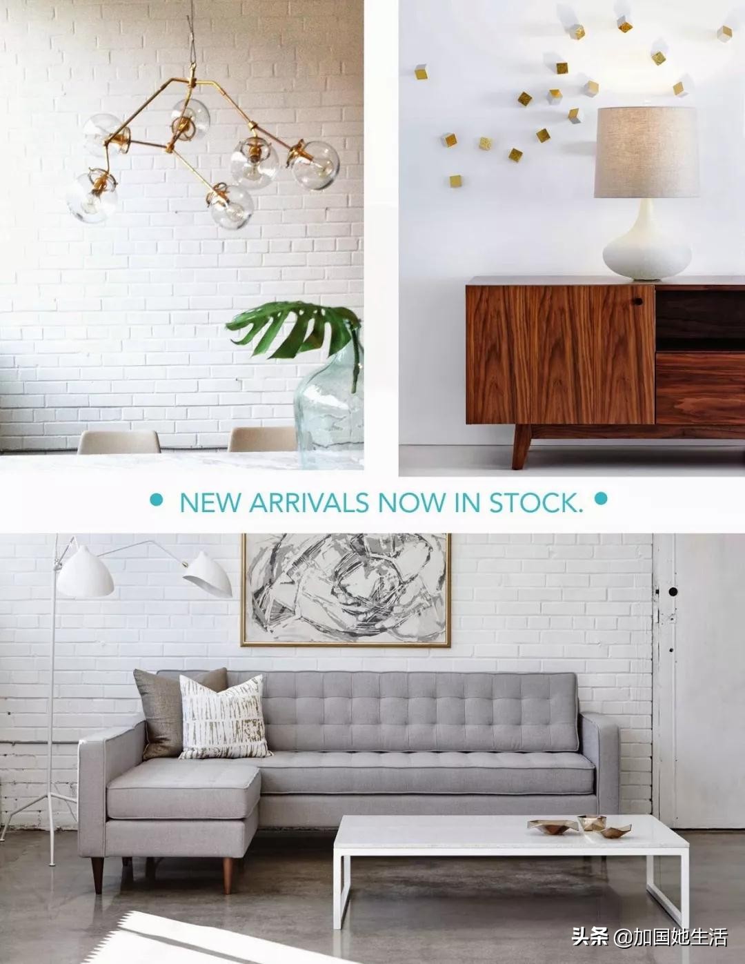 多伦多轻奢家居,多伦多中式家具