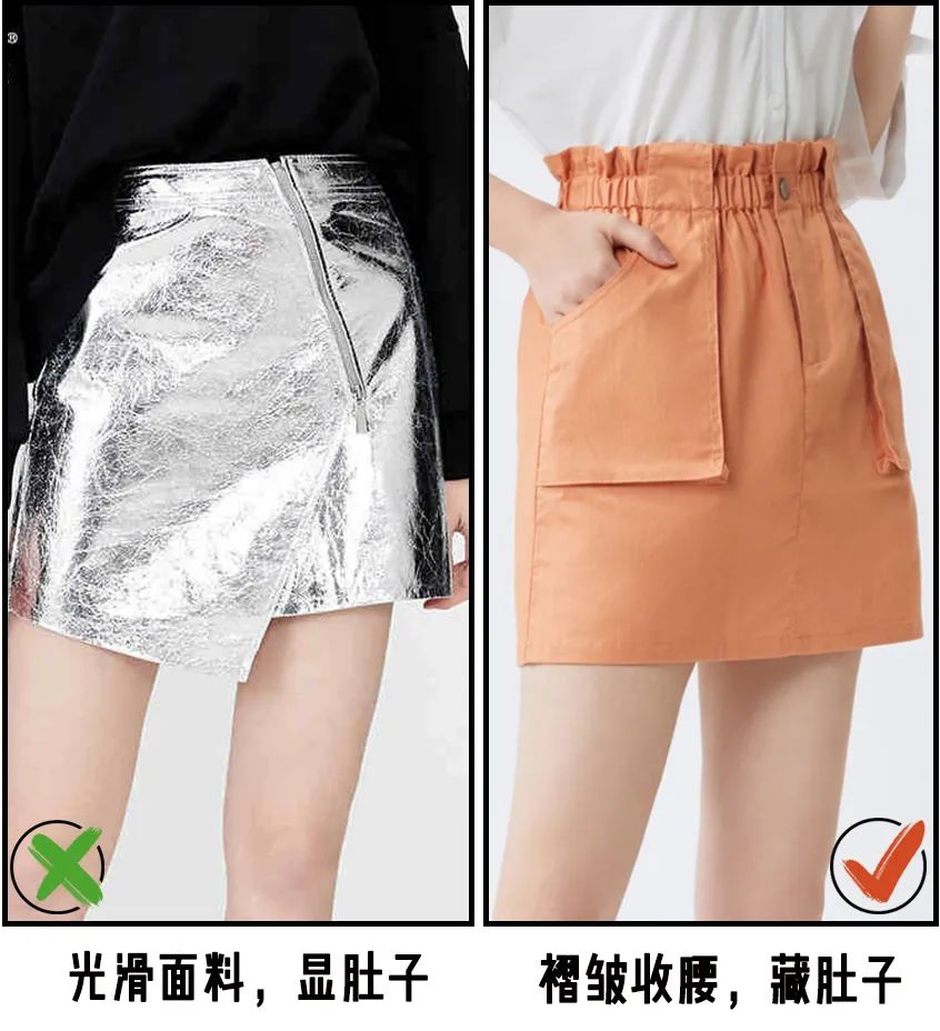 什么身材就穿什么,什么身材穿什么都好看