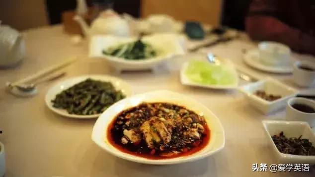 黄晓明中餐厅一口流利英语,黄晓明在中餐厅菜单