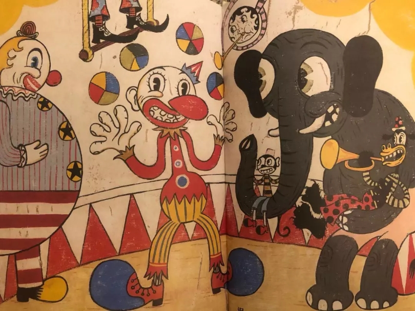 72TED（领袖百科）文艺学推荐绘本05《伟大的小丑》