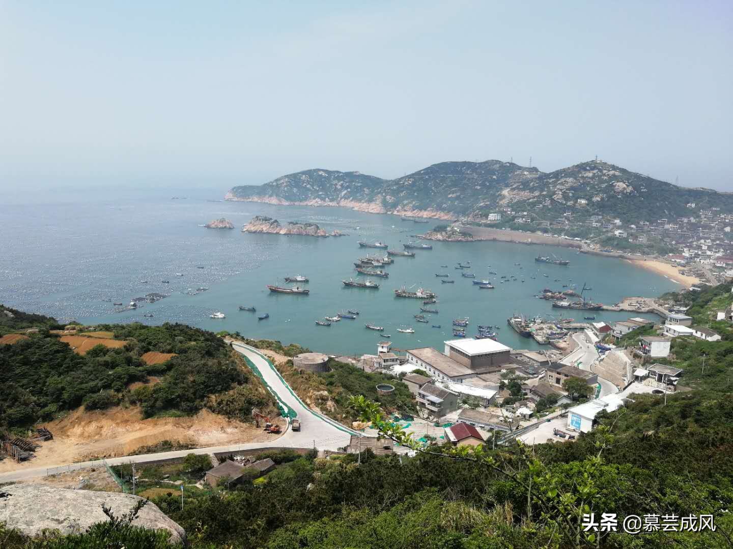 自由行去枸杞岛,枸杞岛自由行