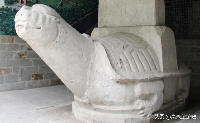 28岁古浡泥国王因何客死中国，并葬在南京？断颈驮碑石龟传说感人