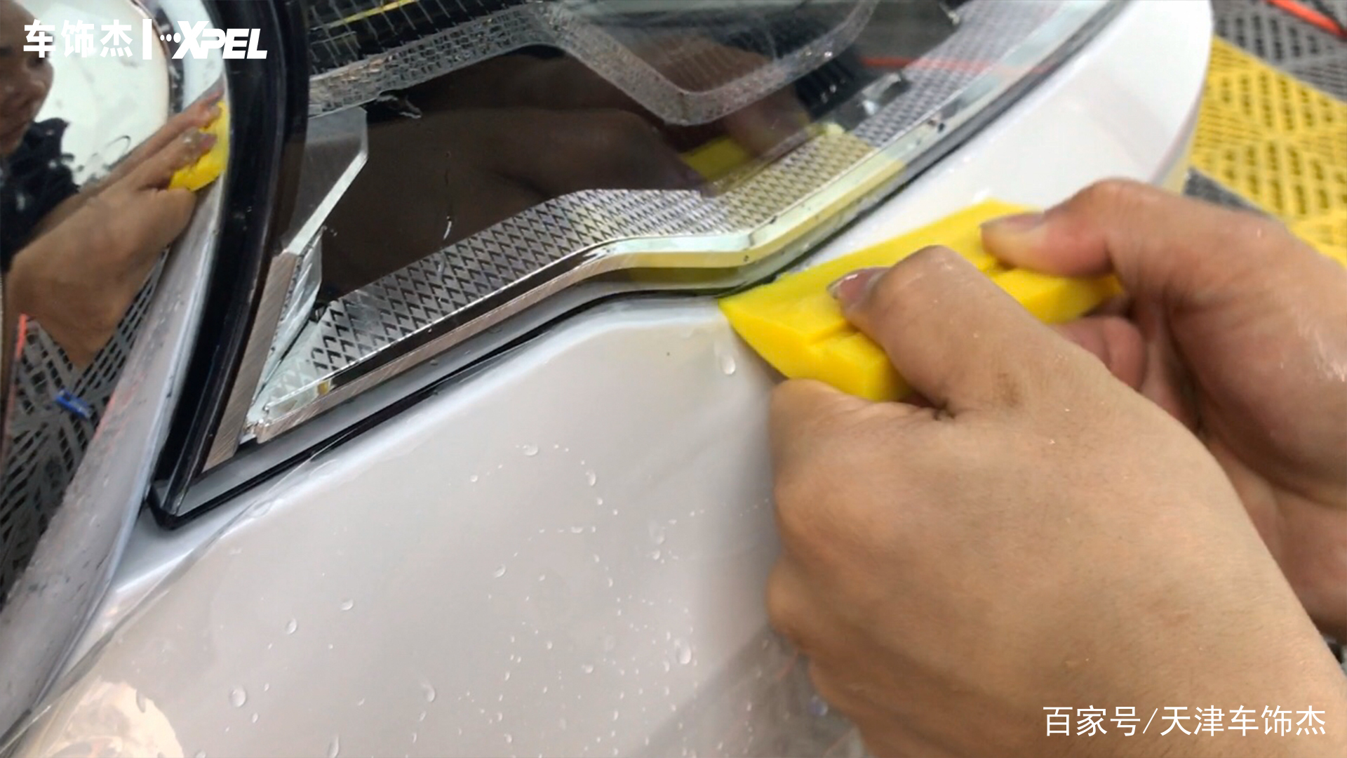 新车需不需要贴隐形车衣或者镀晶,镭射车衣和隐形车衣哪个好