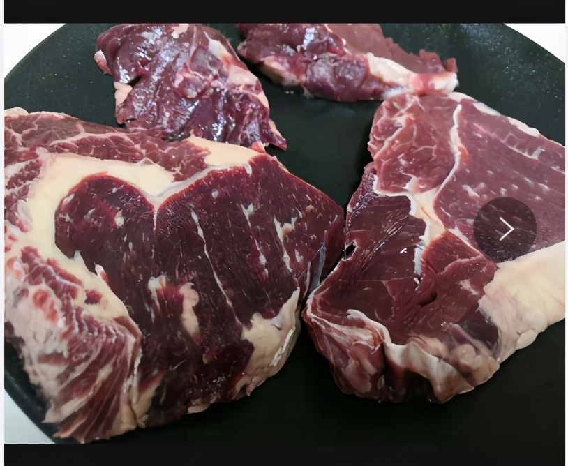 牛排怎么排酸方法,原切牛排二次排酸