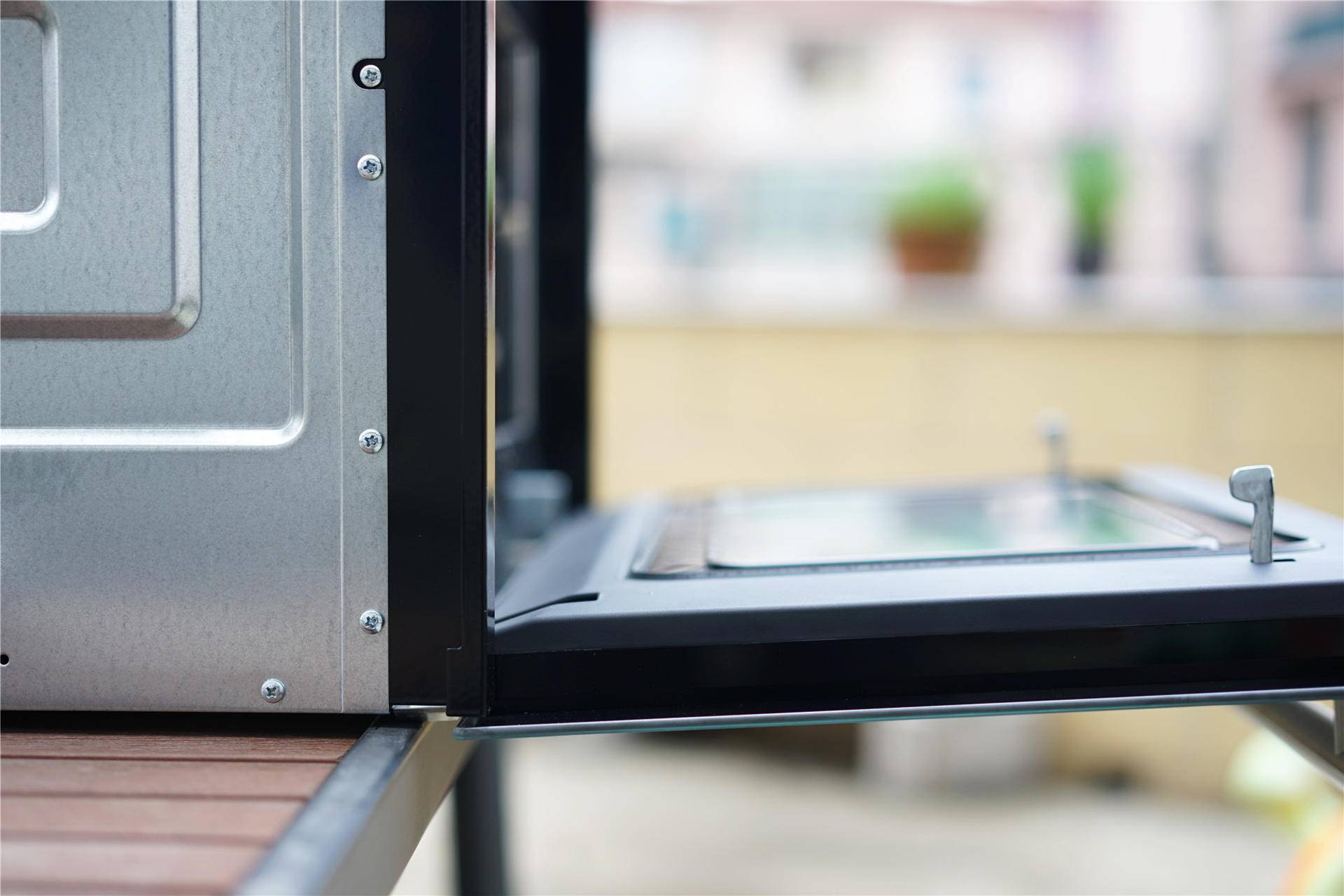 美的230微蒸烤一体机缺点,美的嵌入式蒸烤一体机真实测评