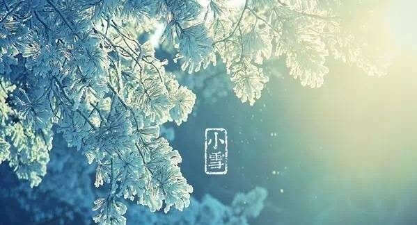 你与冬天有一场雪的距离,你与冬天之间差什么