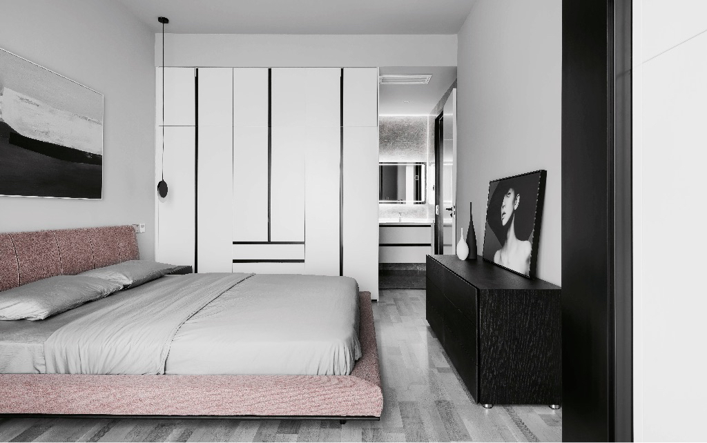 把家装修成轻奢样板间,把家装修成精品效果图