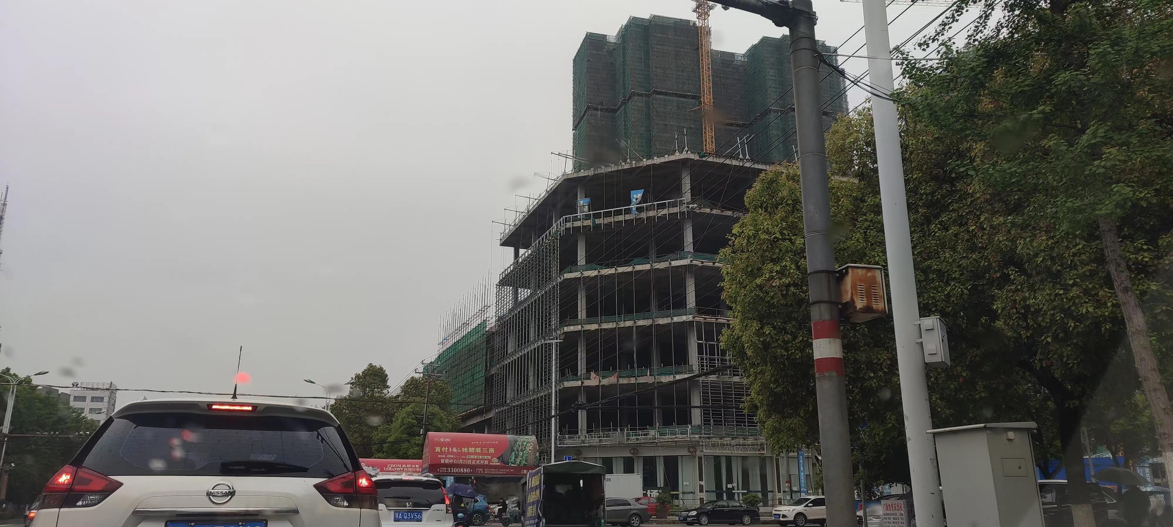 荆州万达广场现在怎么样了,荆州万达广场二期