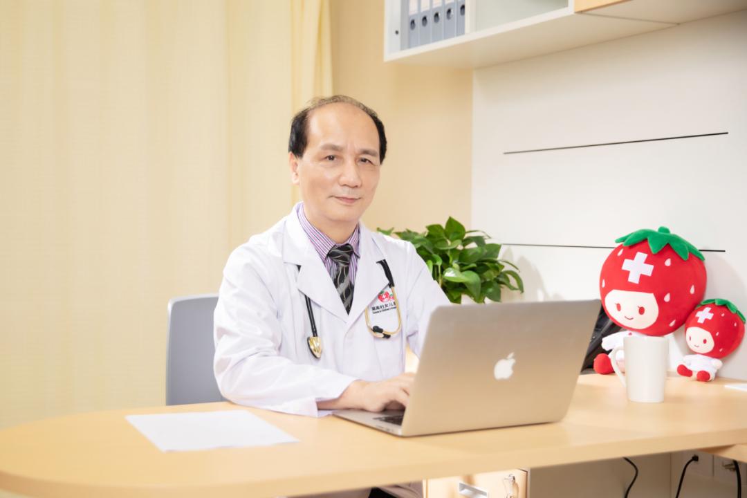 孩子腹部胀大,小孩腹部有个小鼓包