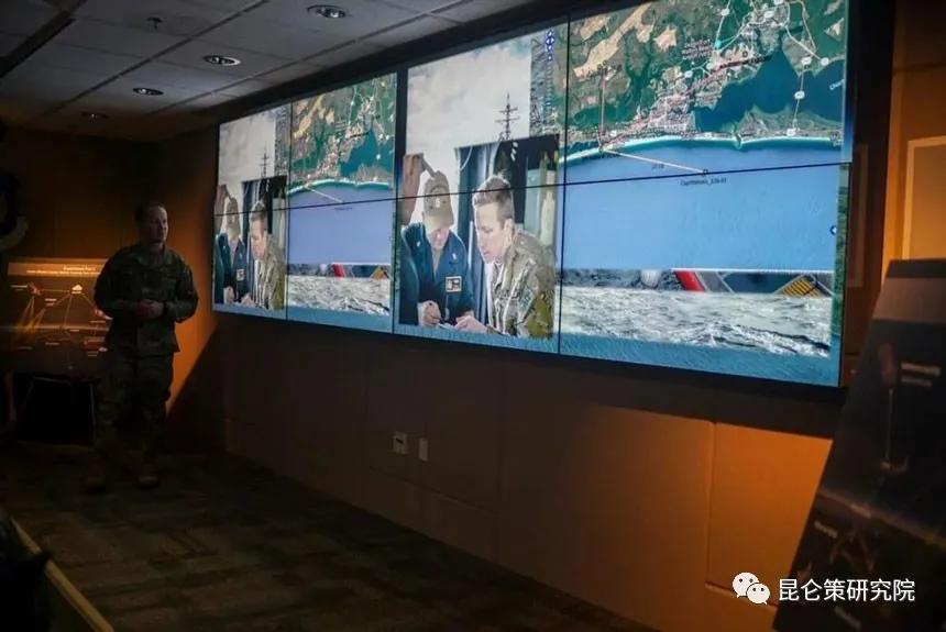 美军战略管理规划,美军全域联合指挥与控制概念背景