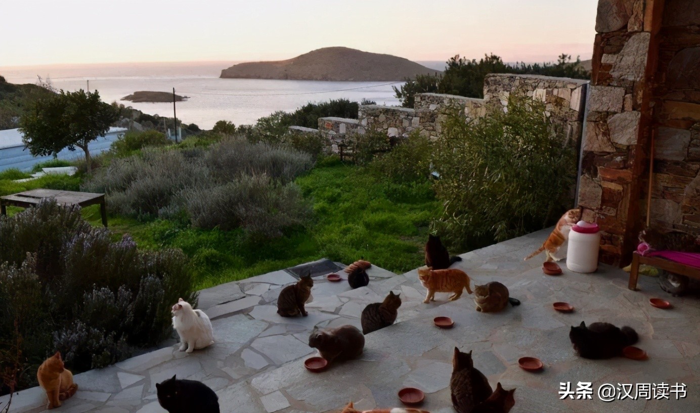 希腊国家冷知识,希腊爱琴海冷知识