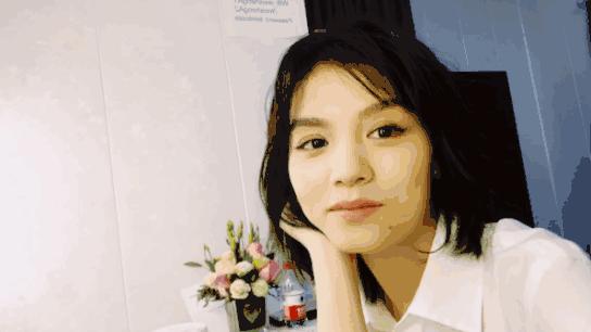 春夏丑,春夏的脸让人感觉不舒服