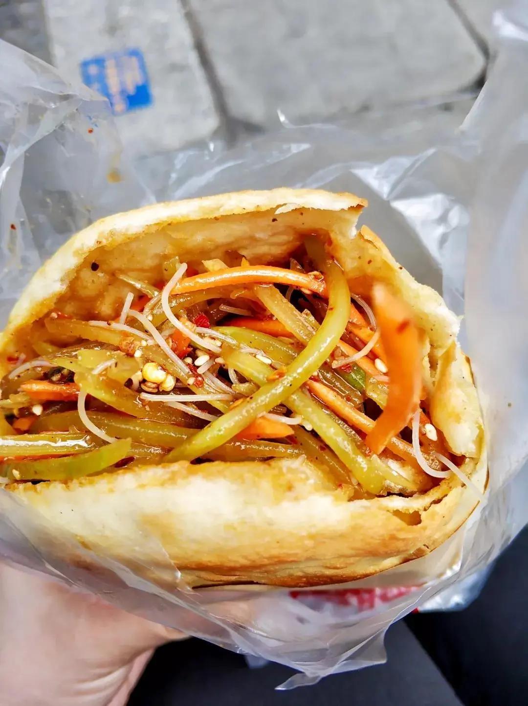 西安网红美食大集锦,西安美食打卡网红美食地点