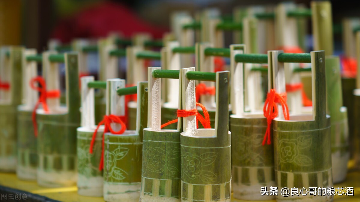 揭露竹筒酒骗局,竹筒酒骗人是真的么