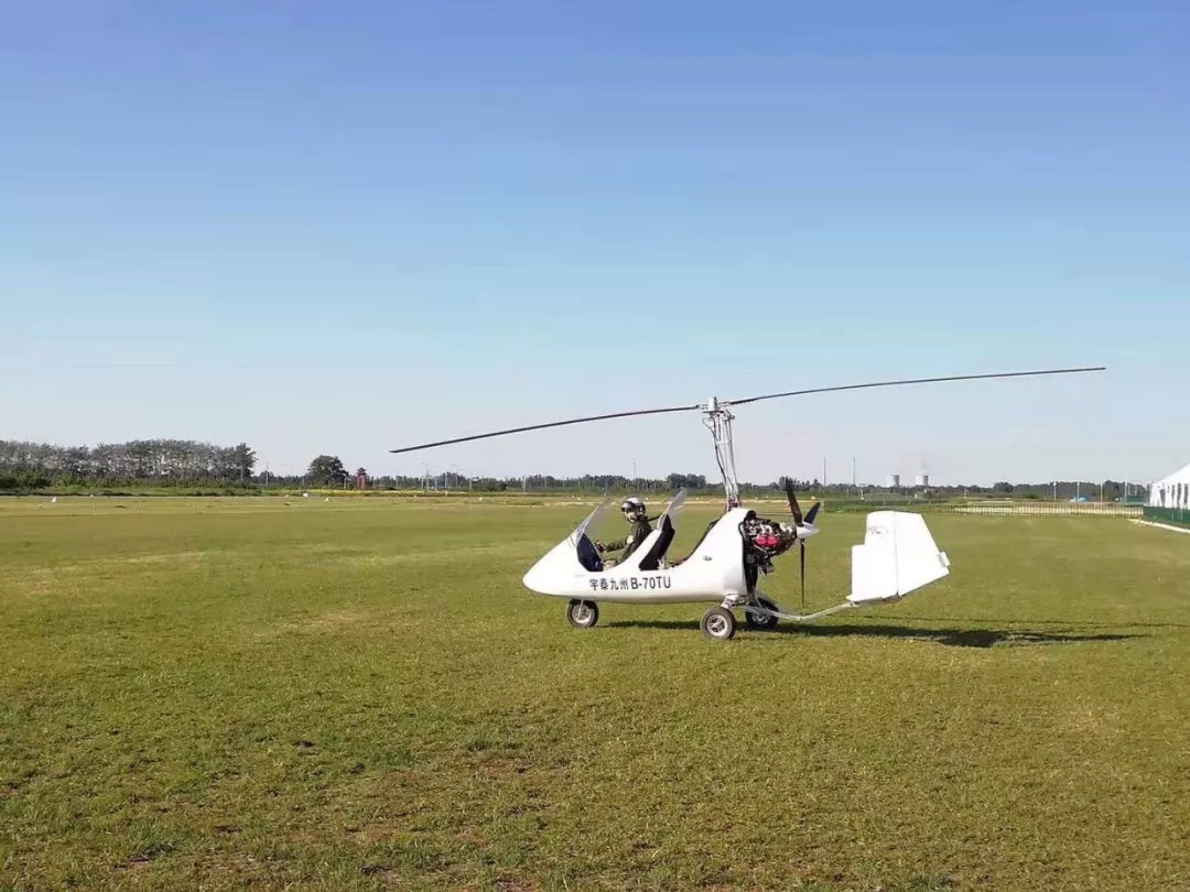 航空旅游飞行营地,各种形式的航空飞行营地