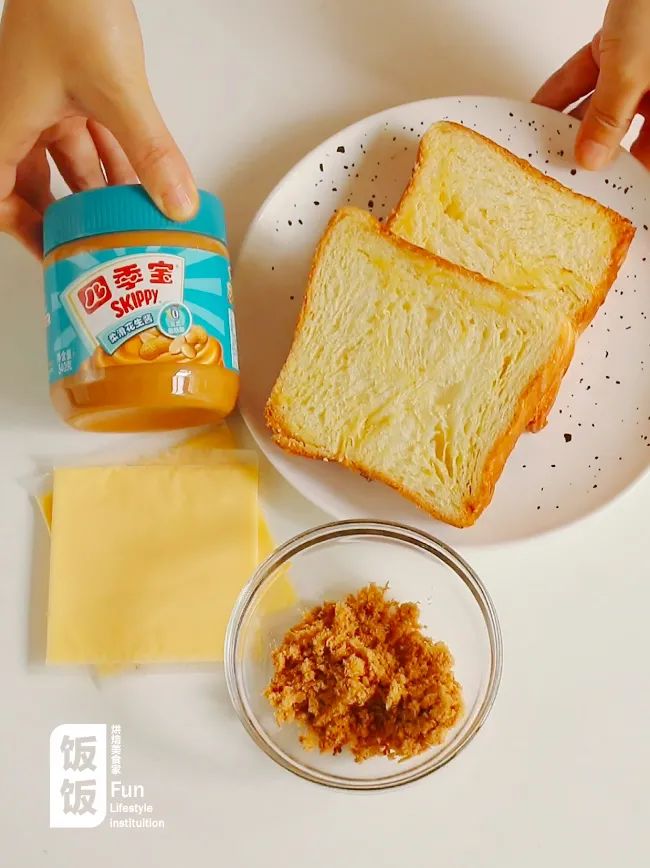 肉松小贝无糖低脂,肉松小贝无油版