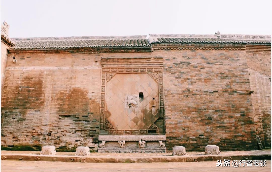 敢骂皇帝，抗击倭寇的张氏精英在大阳古镇建了一座民间皇宫