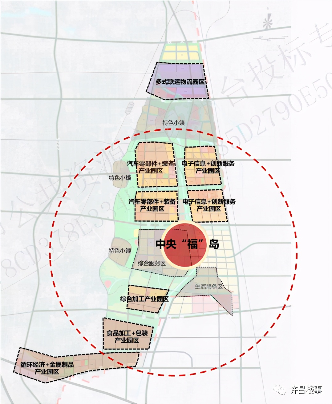 许昌楼事,楼事许昌