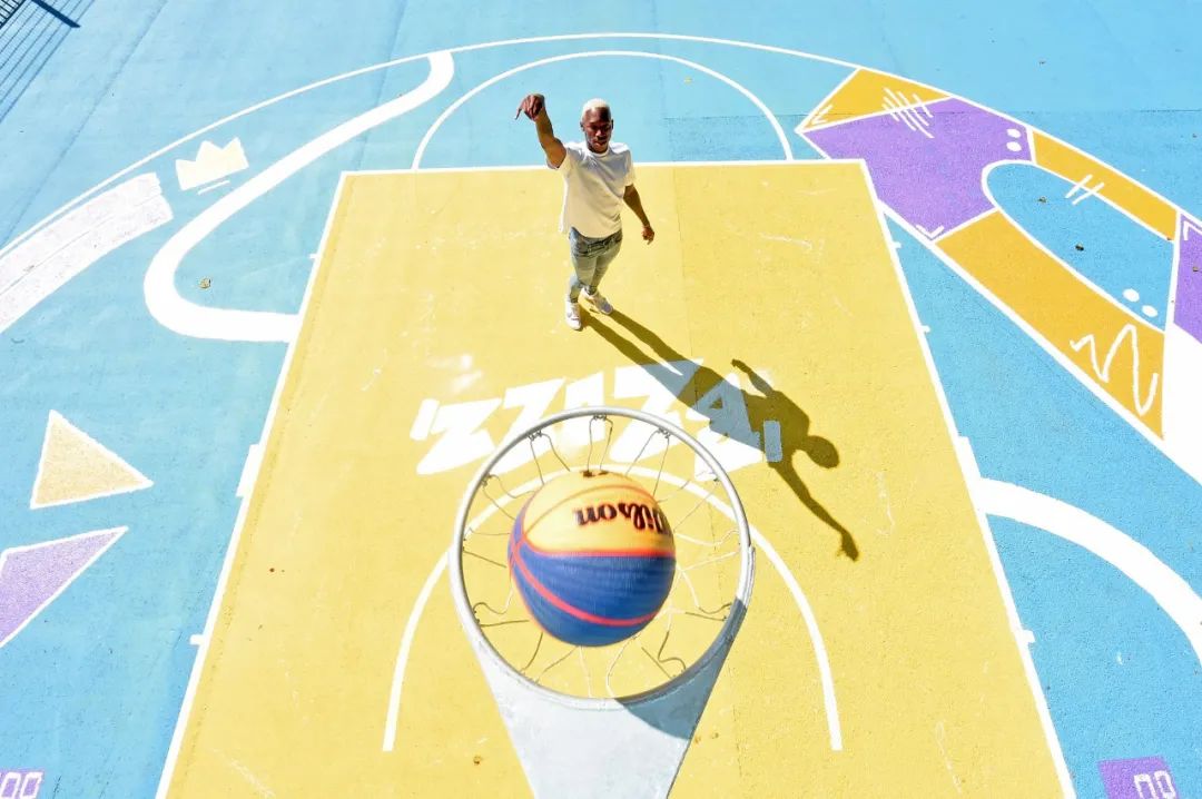 全球最美的十大篮球场,全球最美篮球场