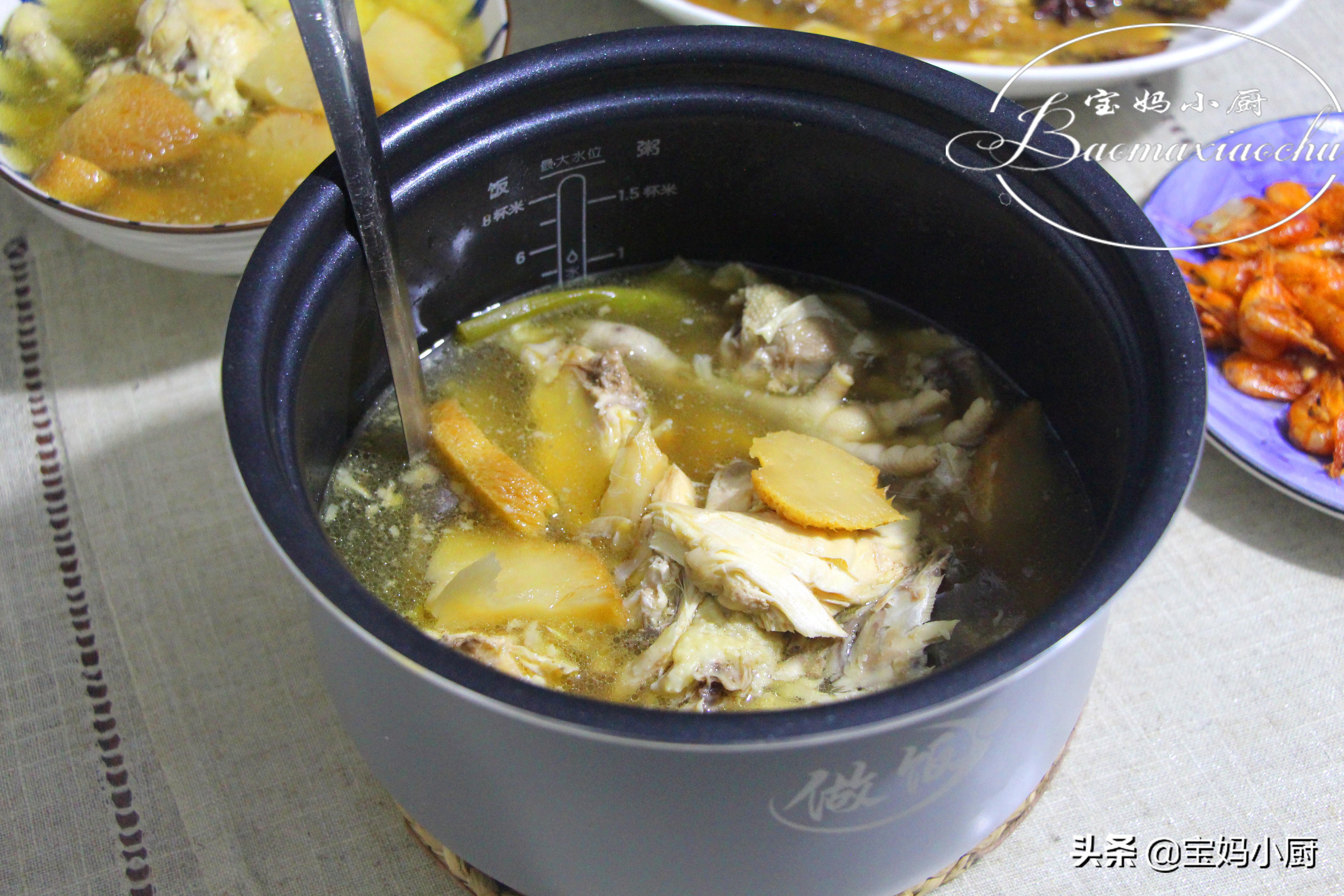 晒一下我家的晚餐,晒我家的饭菜