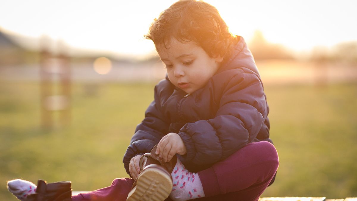 儿童鞋如何穿搭好看,儿童鞋买鞋技巧