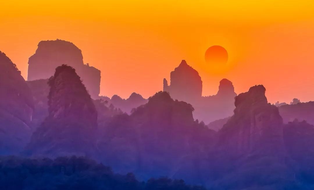 广东韶关红三角地区,赣州红三角城市