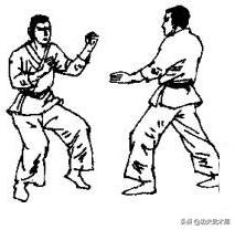 空手道防身术视频教学,散打防身格斗术教学