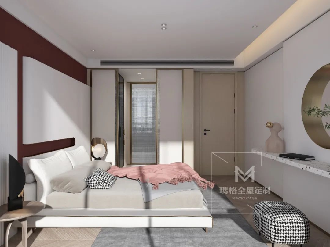 10款简约风主卧设计,20套高颜值主卧设计案例
