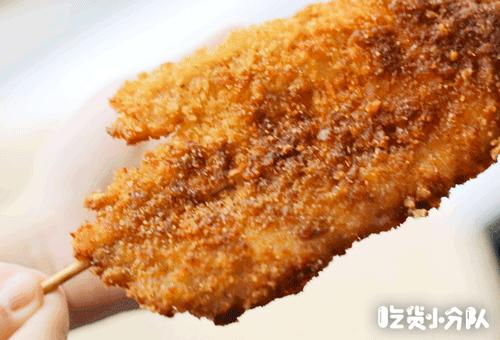 崇文门很久以前烤串,从小吃到大的碳烤串