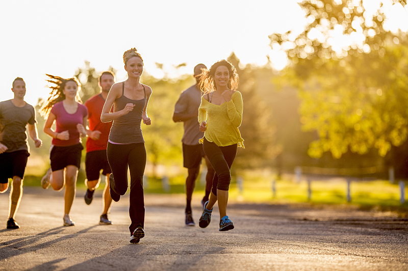 你知道养生的好处吗,增强心肺功能的健身方法