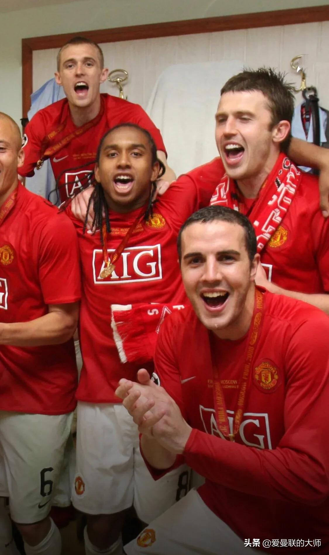 曼联奥谢当门将,曼联奥谢合集