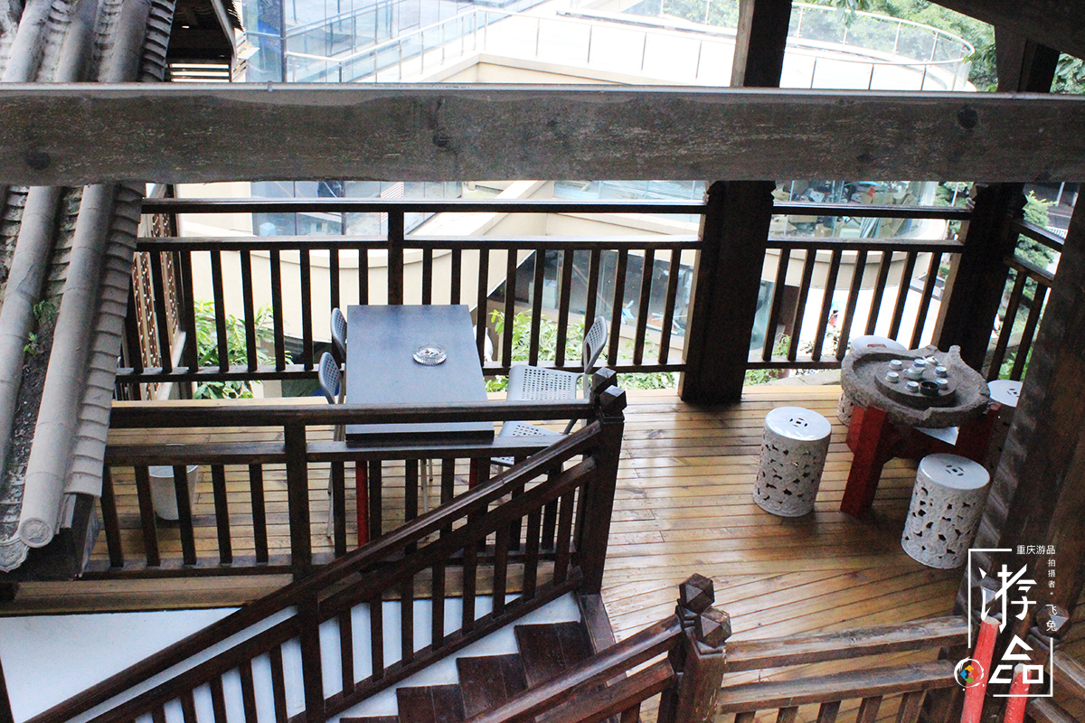 1988年重庆第一高楼,重庆三座大楼