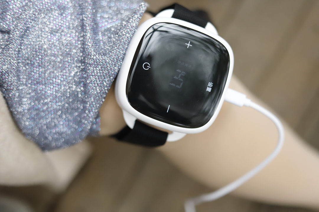 左点小艾智能艾灸盒使用图解,左点小艾智能艾灸仪体验