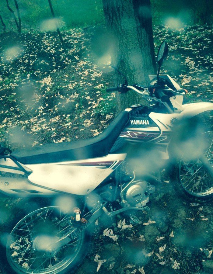 雅马哈小兔子125越野,雅马哈小兔子xtz125