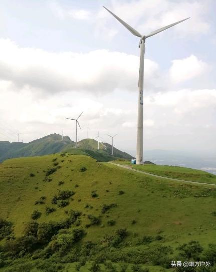广东最美草原,藏在广东的八大草原