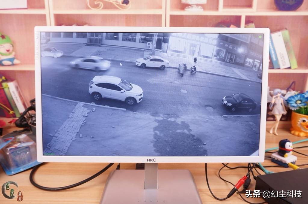 4k的监控效果怎么样,原来这就是scm