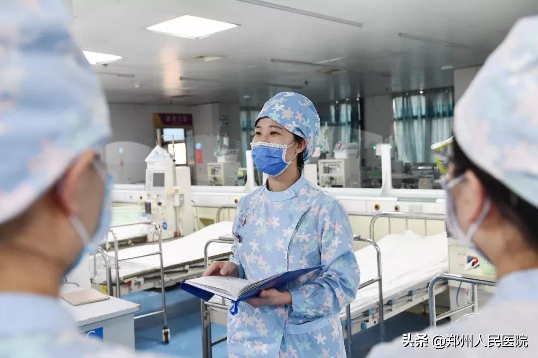 郑医好职工丨王柠：用自身的魅力去感染别人