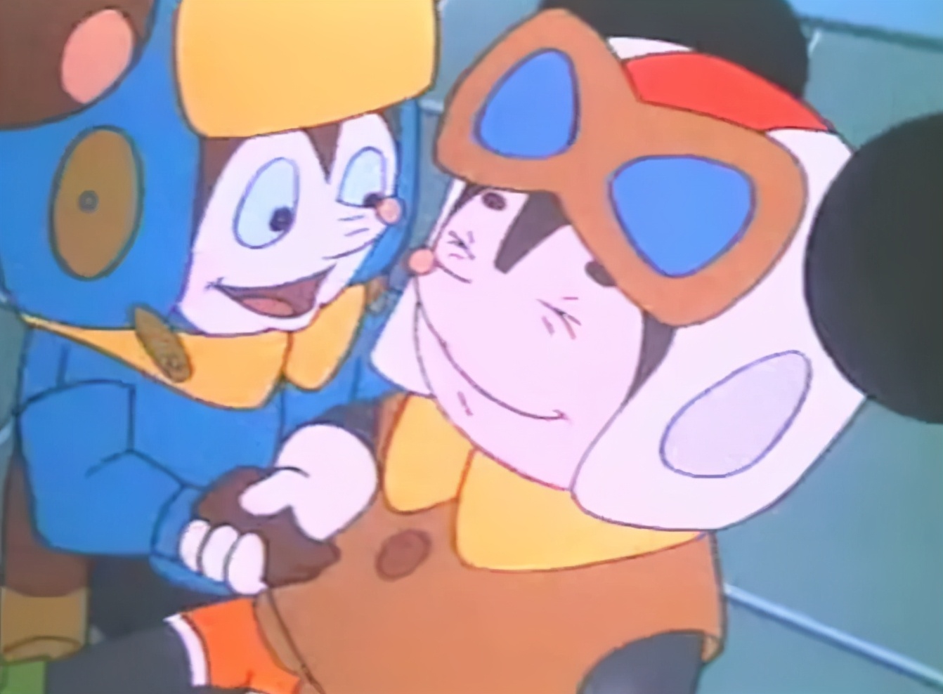 舒克和贝塔最精彩的时候,曾经的舒克和贝塔